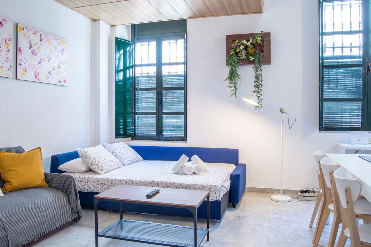 Appartement Alameda Duplex In The Old Town Séville