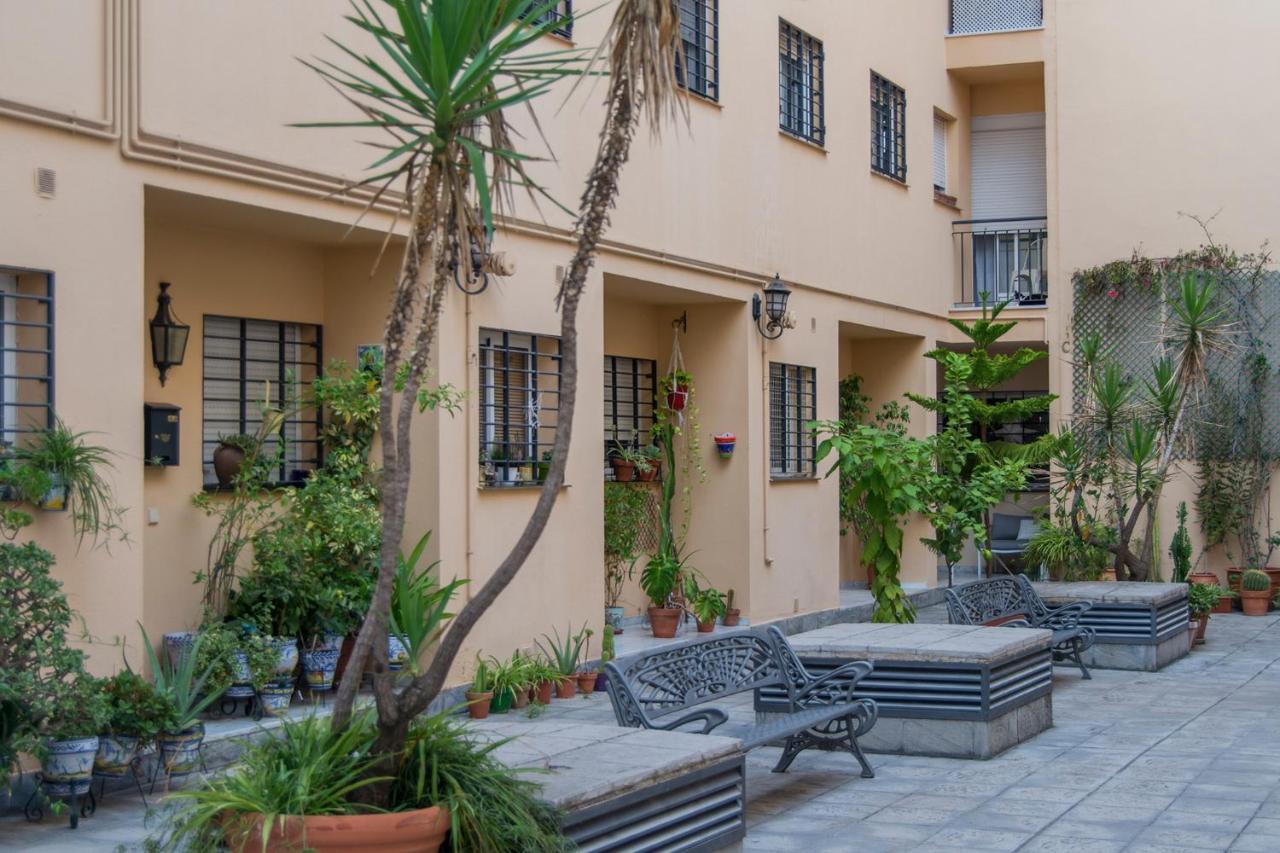 Alameda Duplex In The Old Town Séville