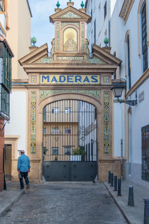 Appartement Alameda Duplex In The Old Town Séville