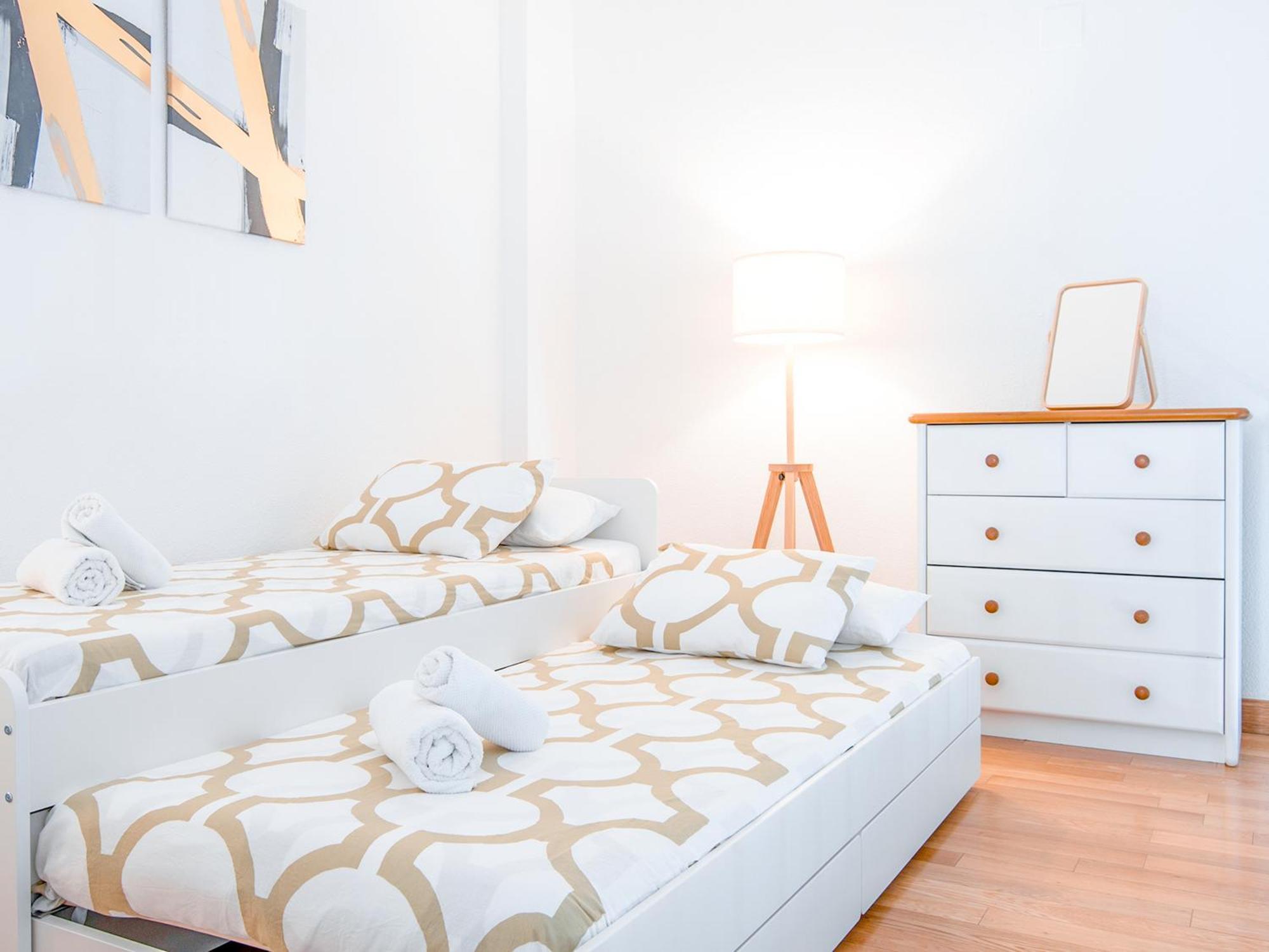 Appartement Alameda Duplex In The Old Town