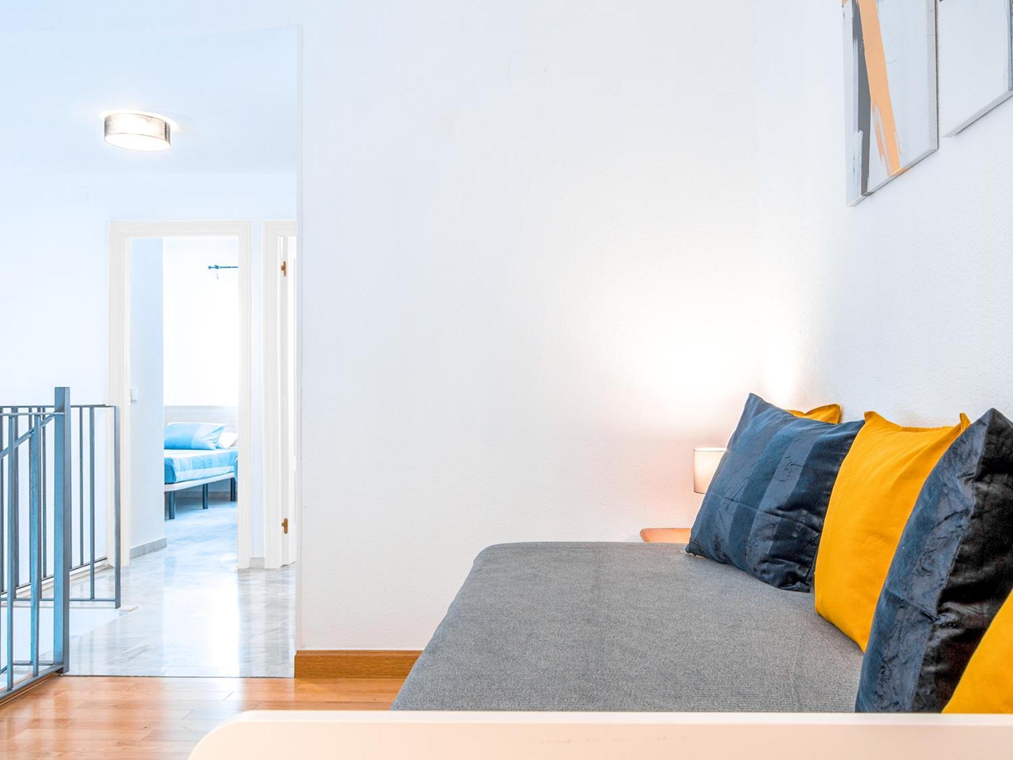 Alameda Duplex In The Old Town Appartement *